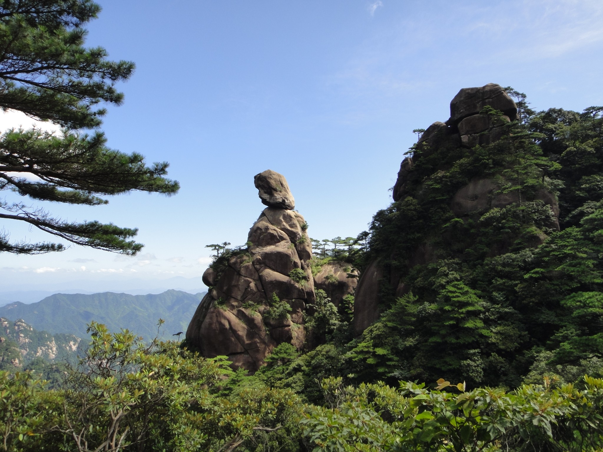 三清山自助遊攻略