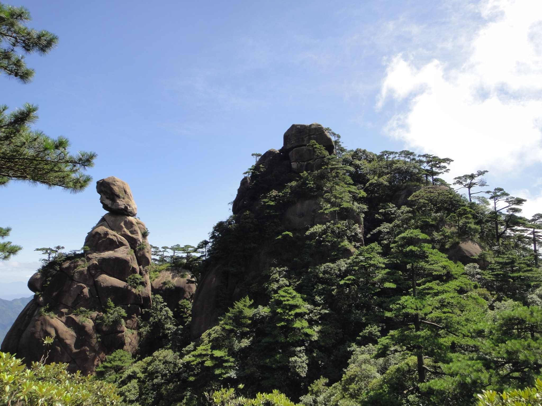 三清山自助遊攻略