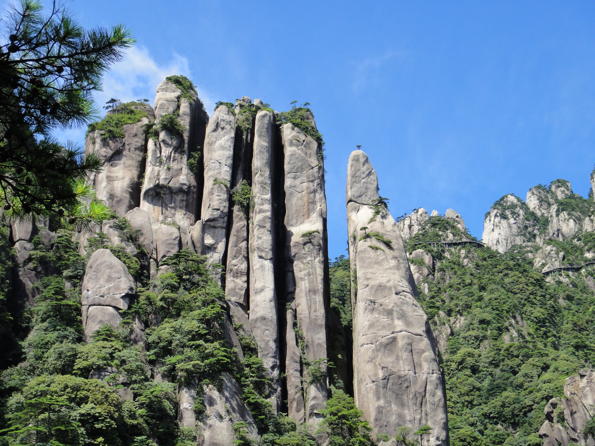 三清山自助遊攻略