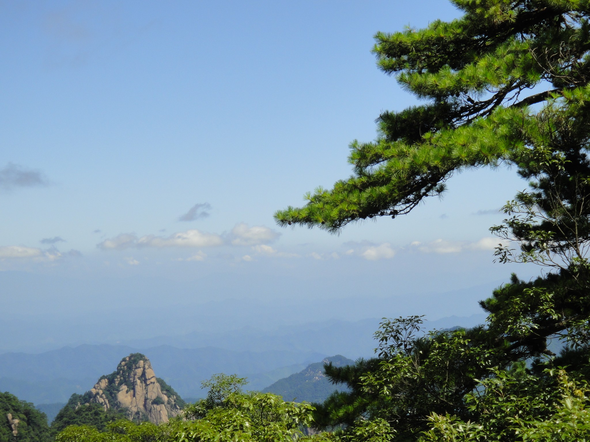 三清山自助遊攻略