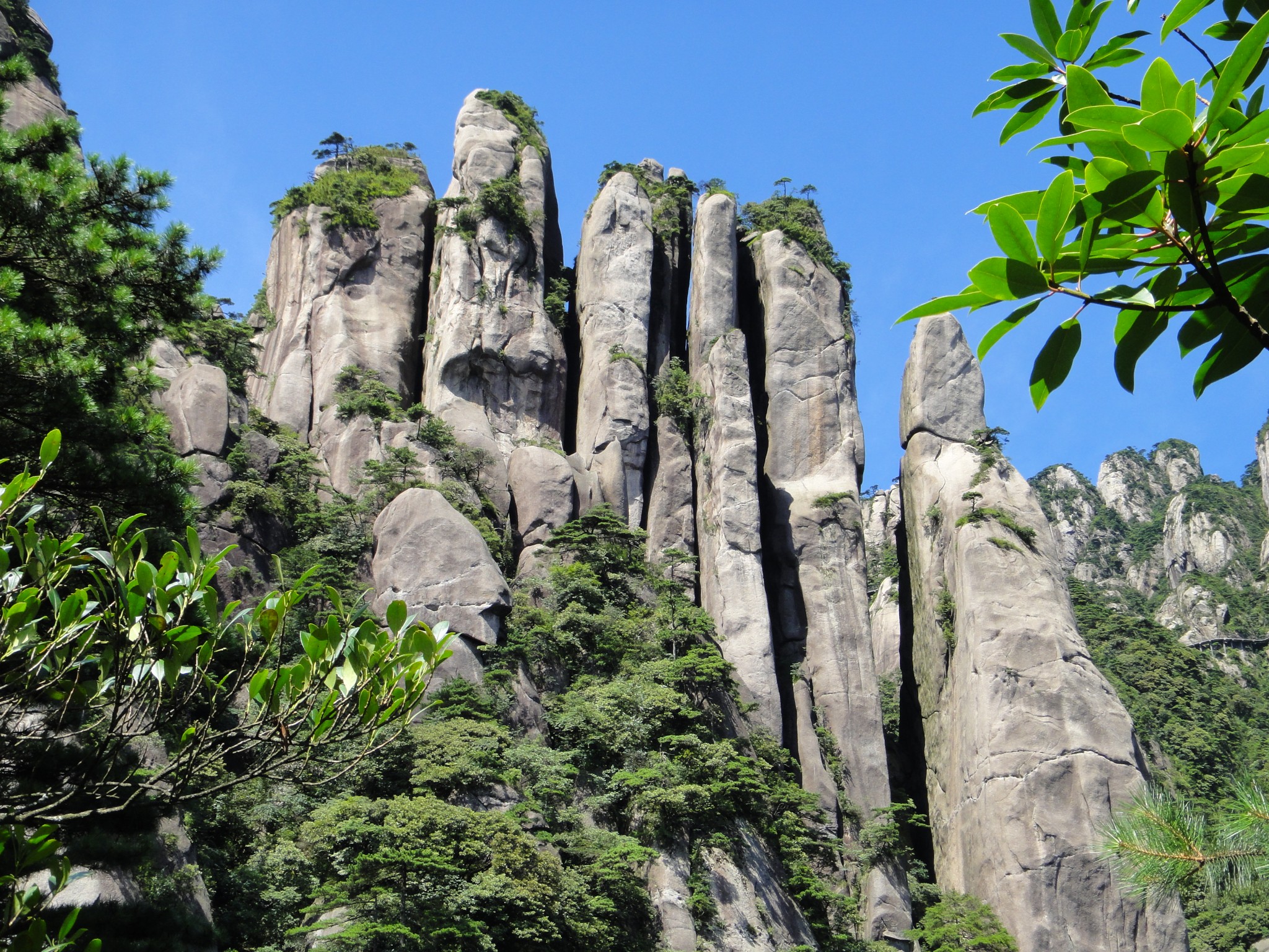 三清山自助遊攻略