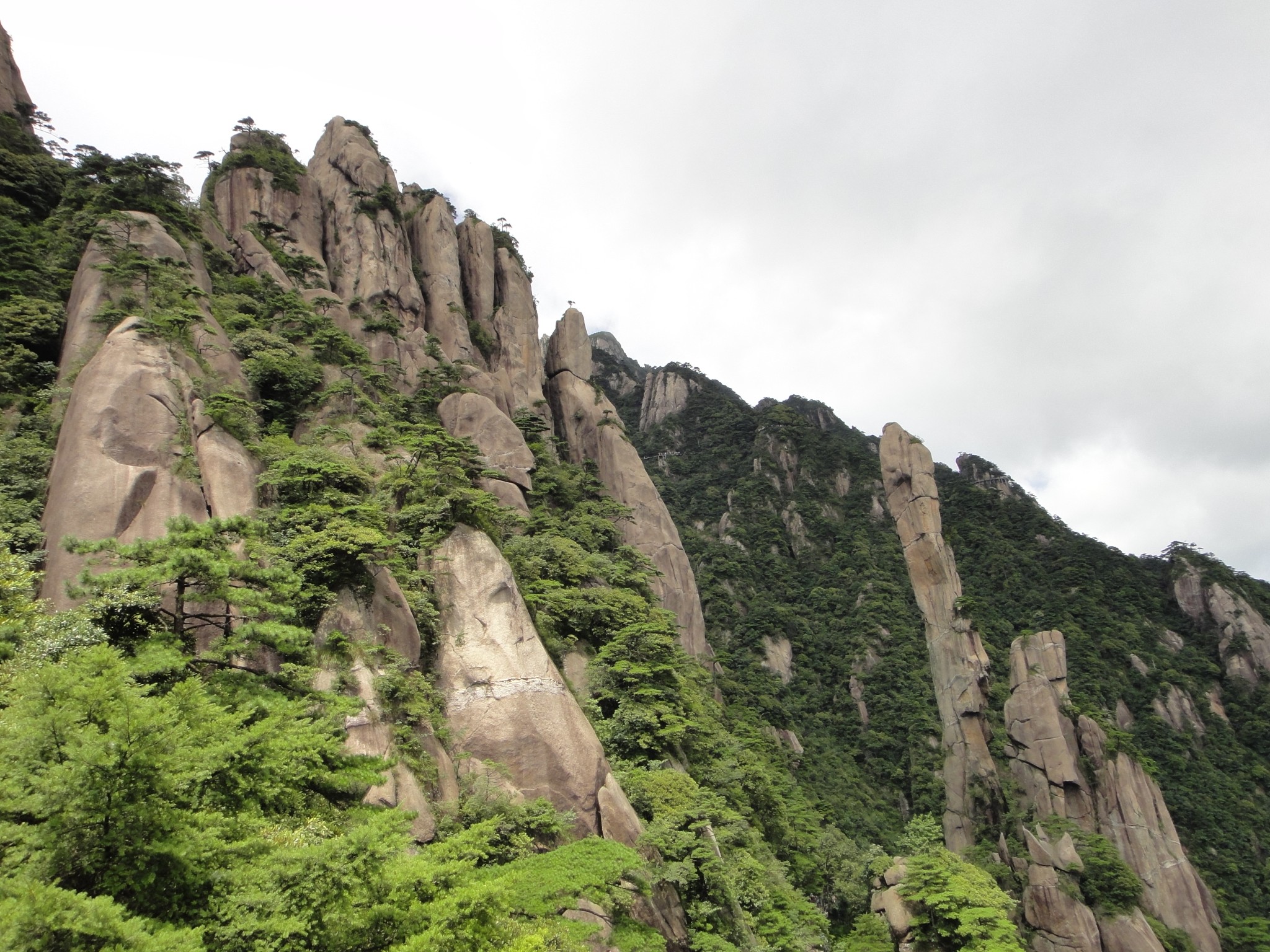 三清山自助遊攻略