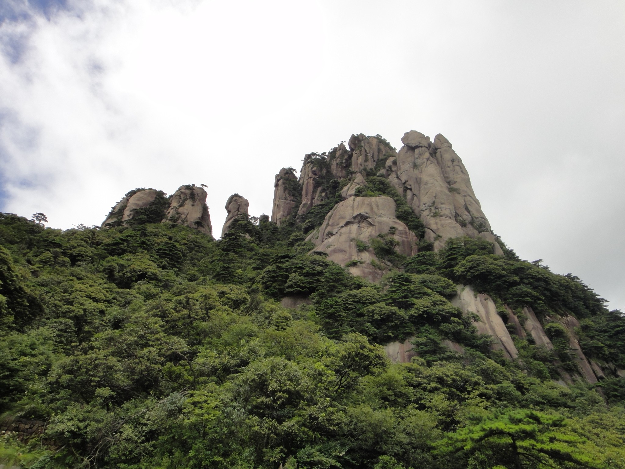 三清山自助遊攻略