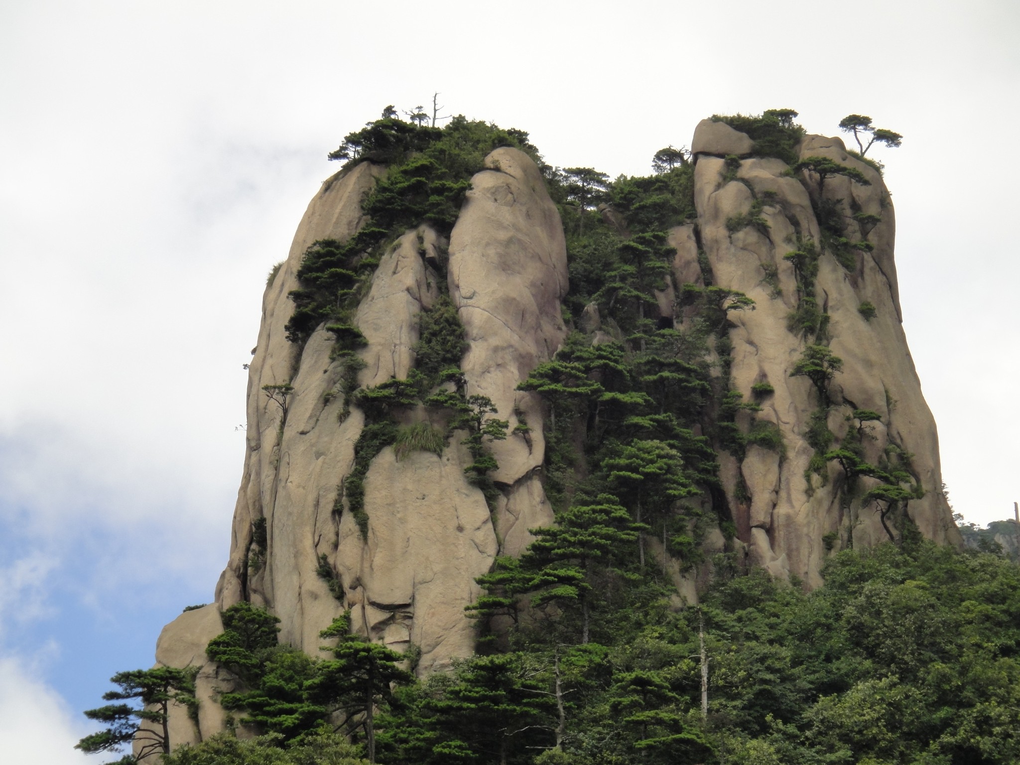 三清山自助遊攻略