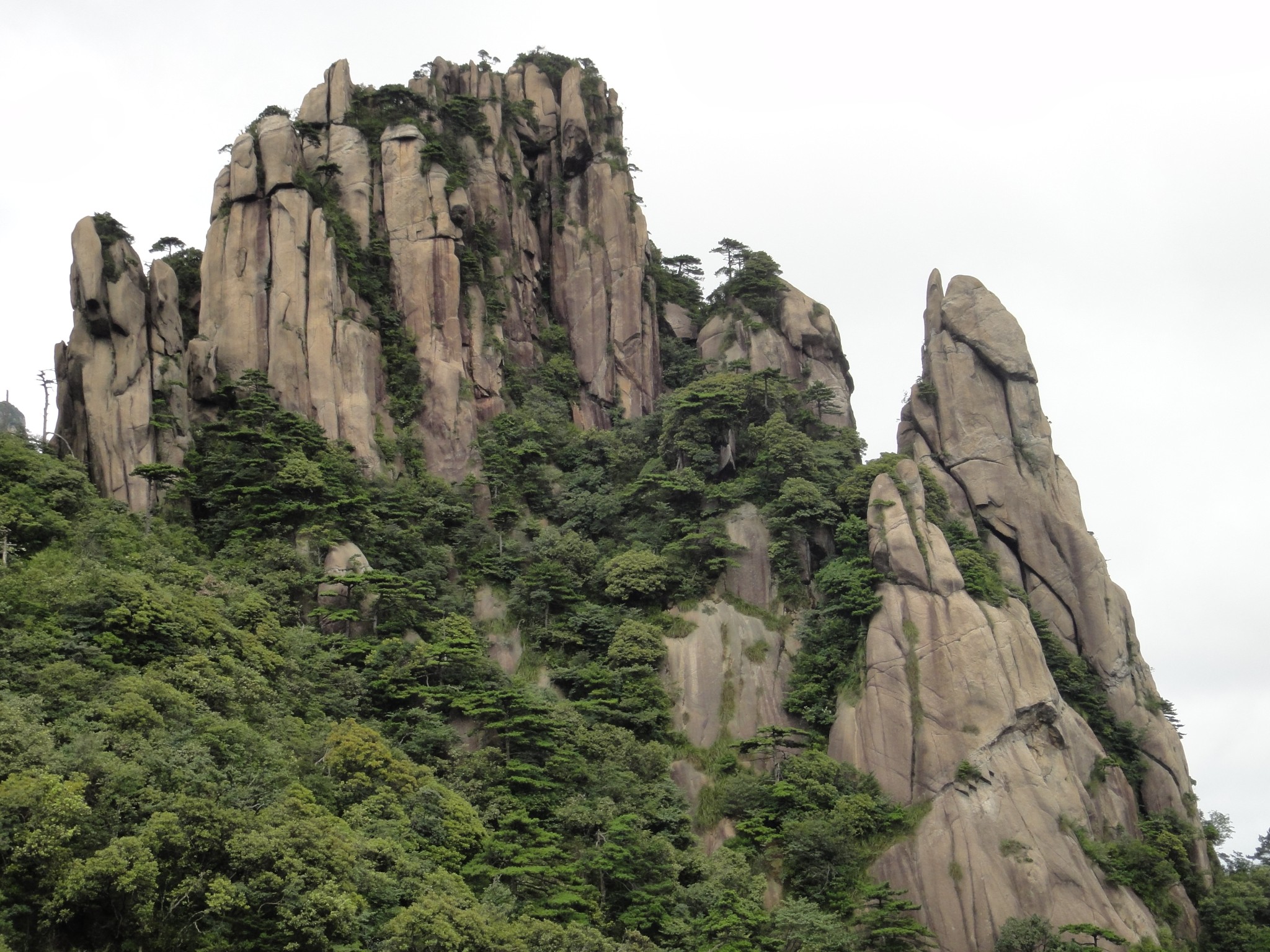 三清山自助遊攻略