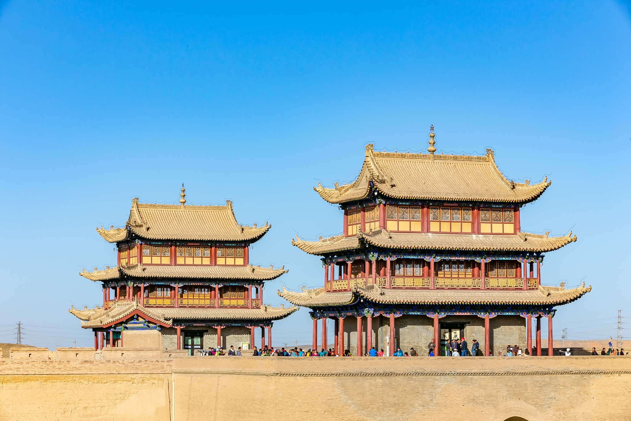Jiayuguan, Gansu