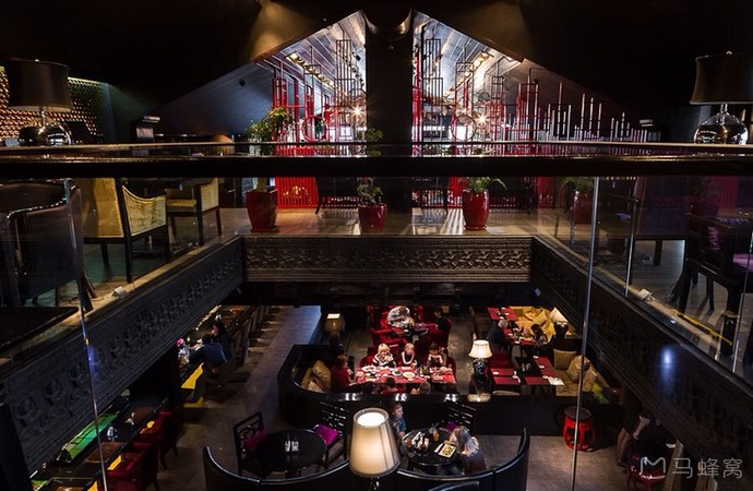 祖玛餐厅旅游图片,祖玛餐厅自助游图片,祖玛餐厅旅游景点照片 - 马