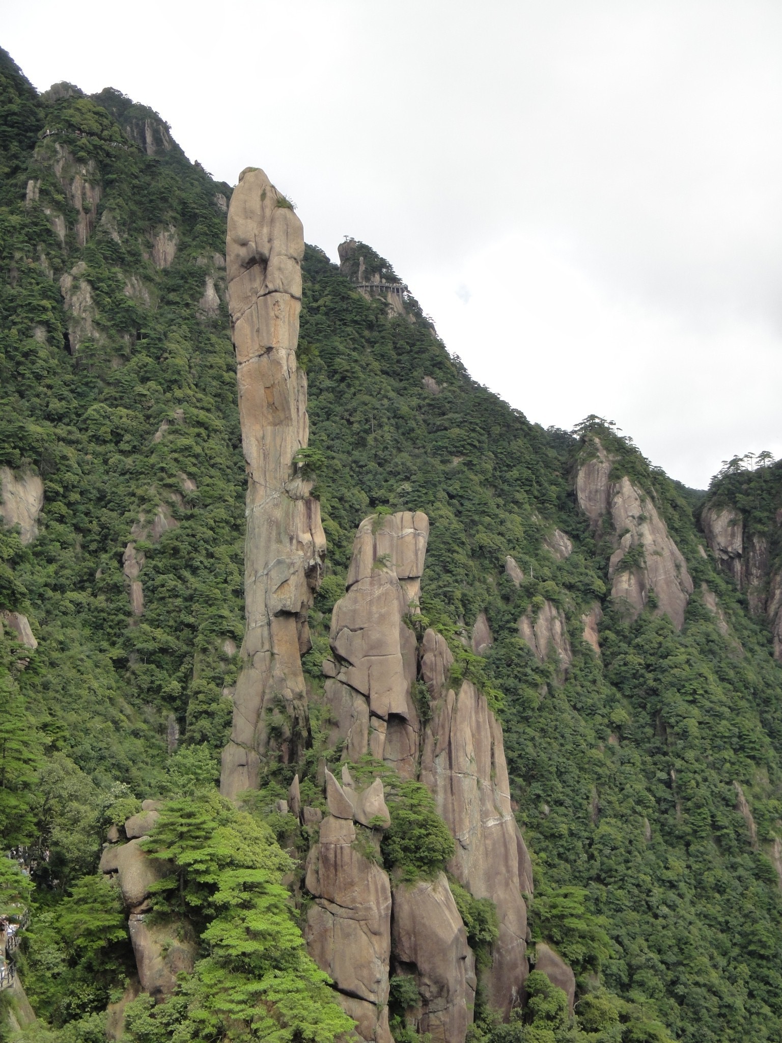 三清山自助遊攻略