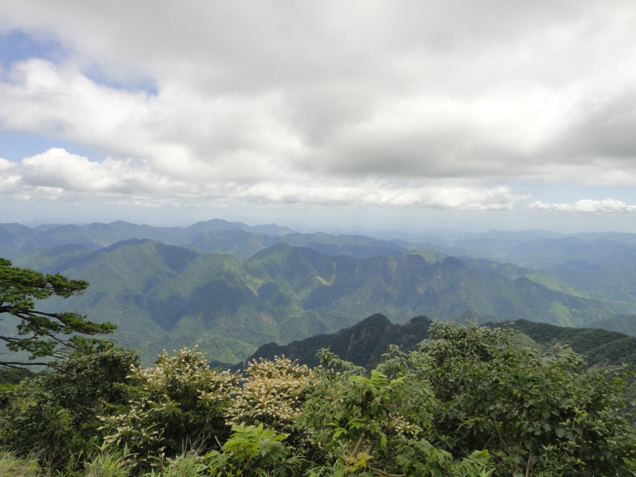 三清山自助遊攻略