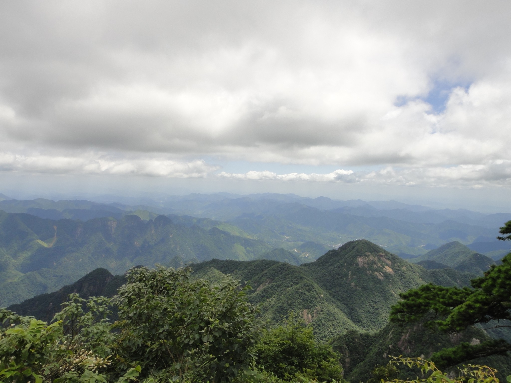 三清山自助遊攻略