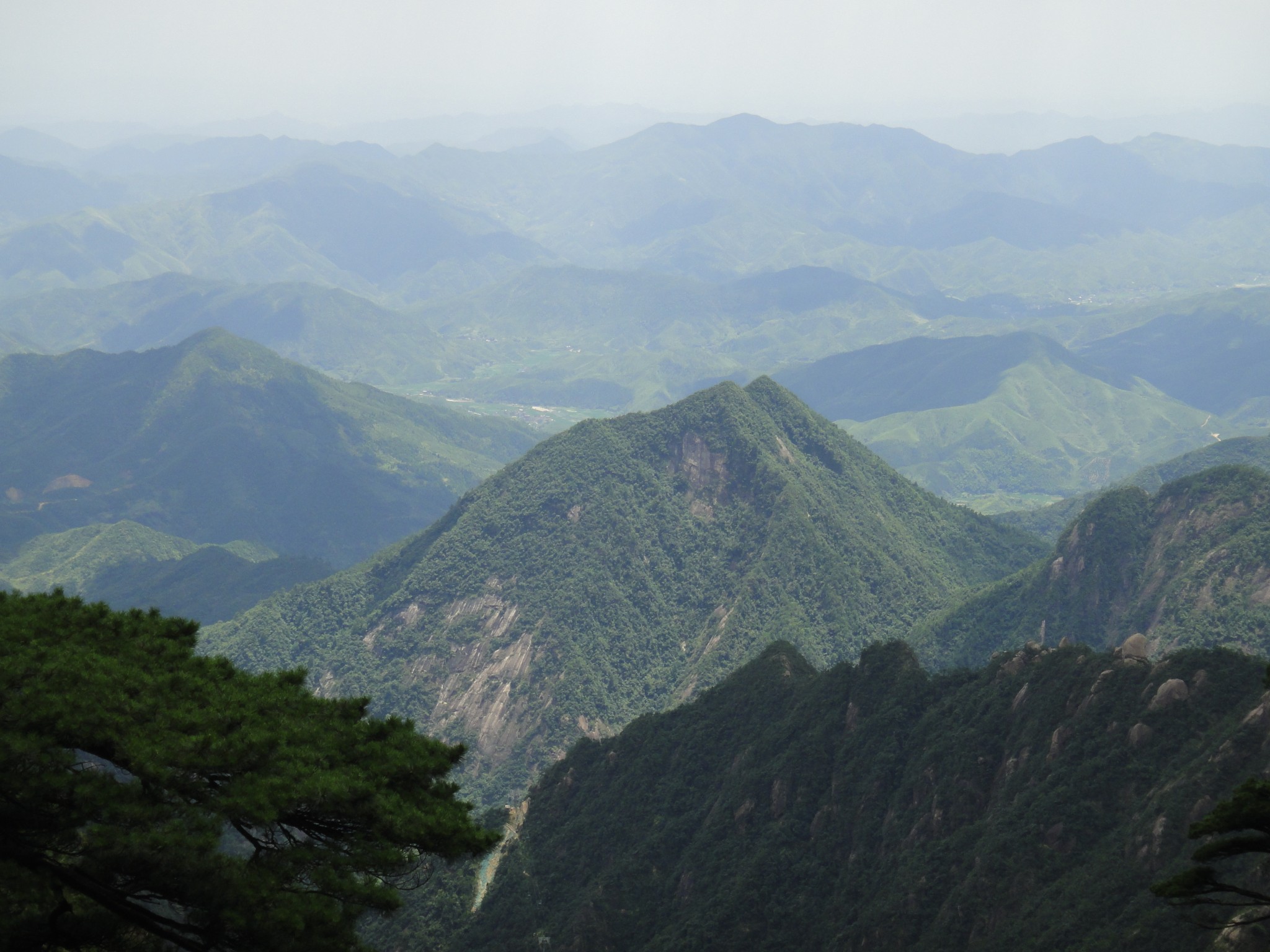 三清山自助遊攻略