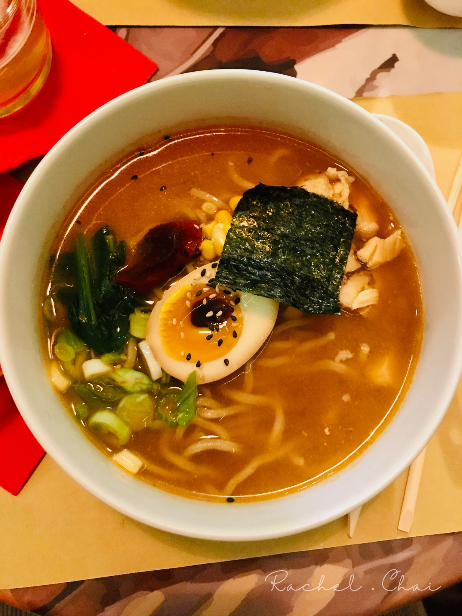 阿雷佐美食-Arighen Ramen Bar