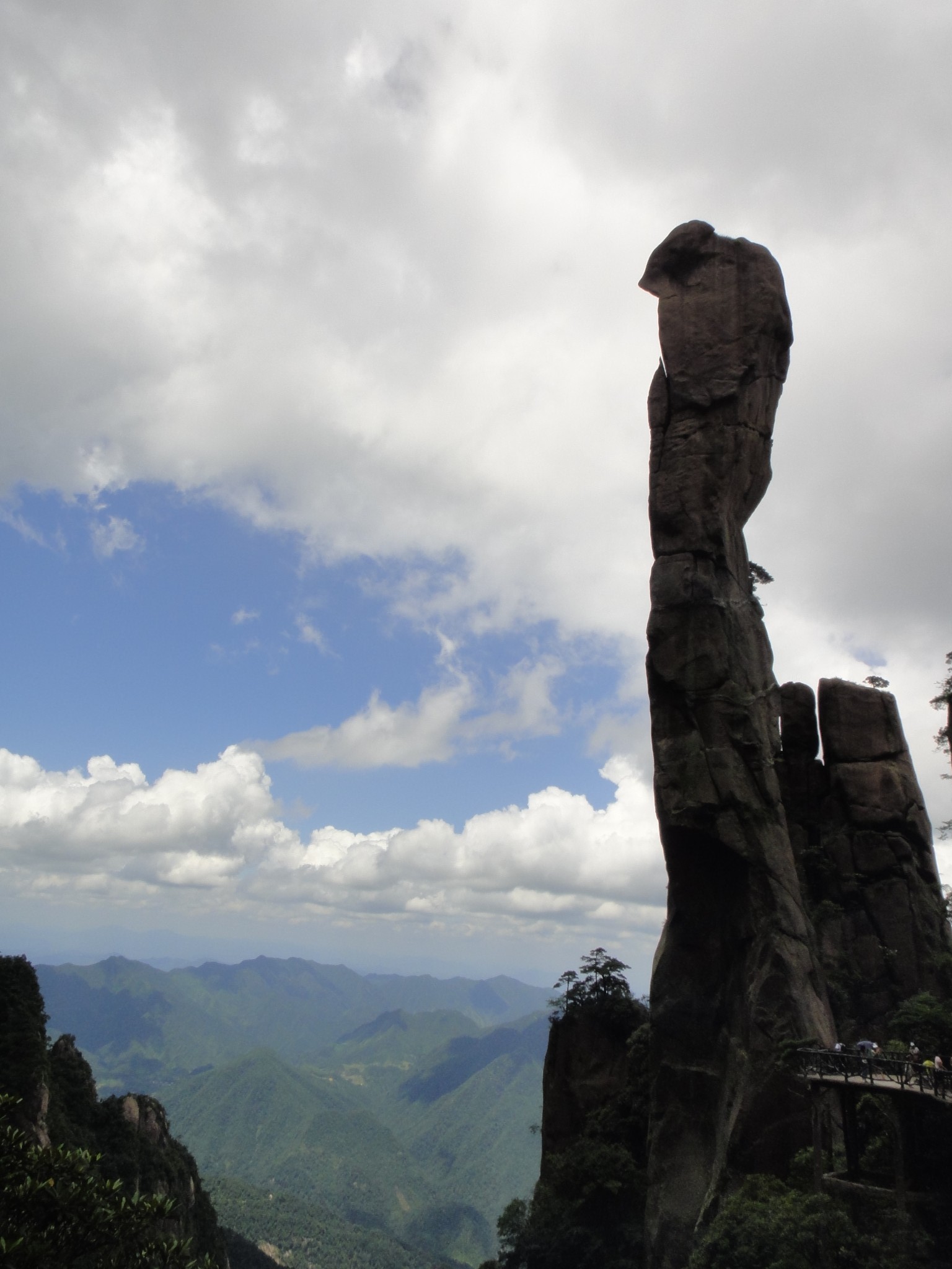 三清山自助遊攻略