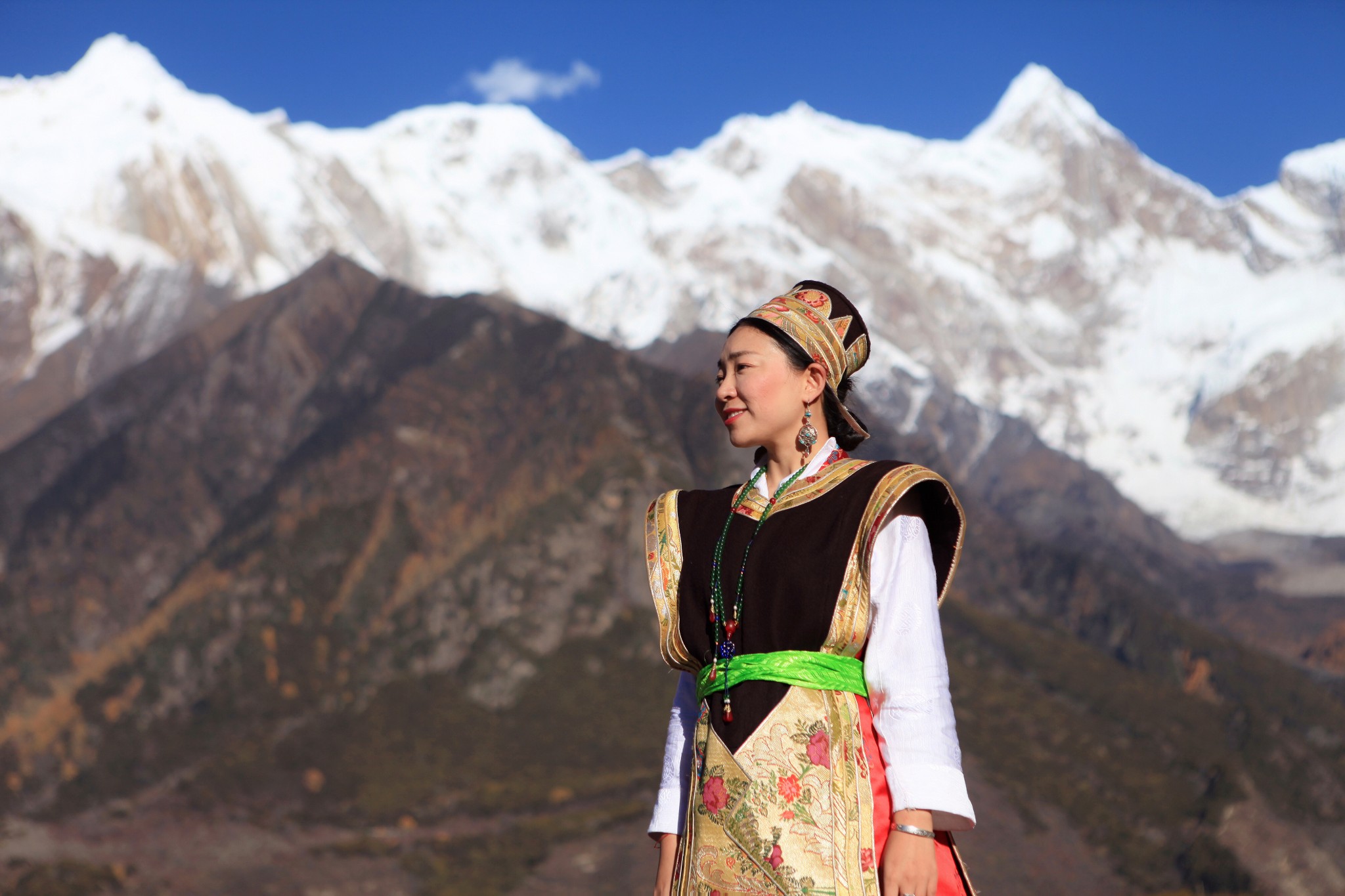 十里桃花行摄西藏2019西藏林芝赏桃花完全指南