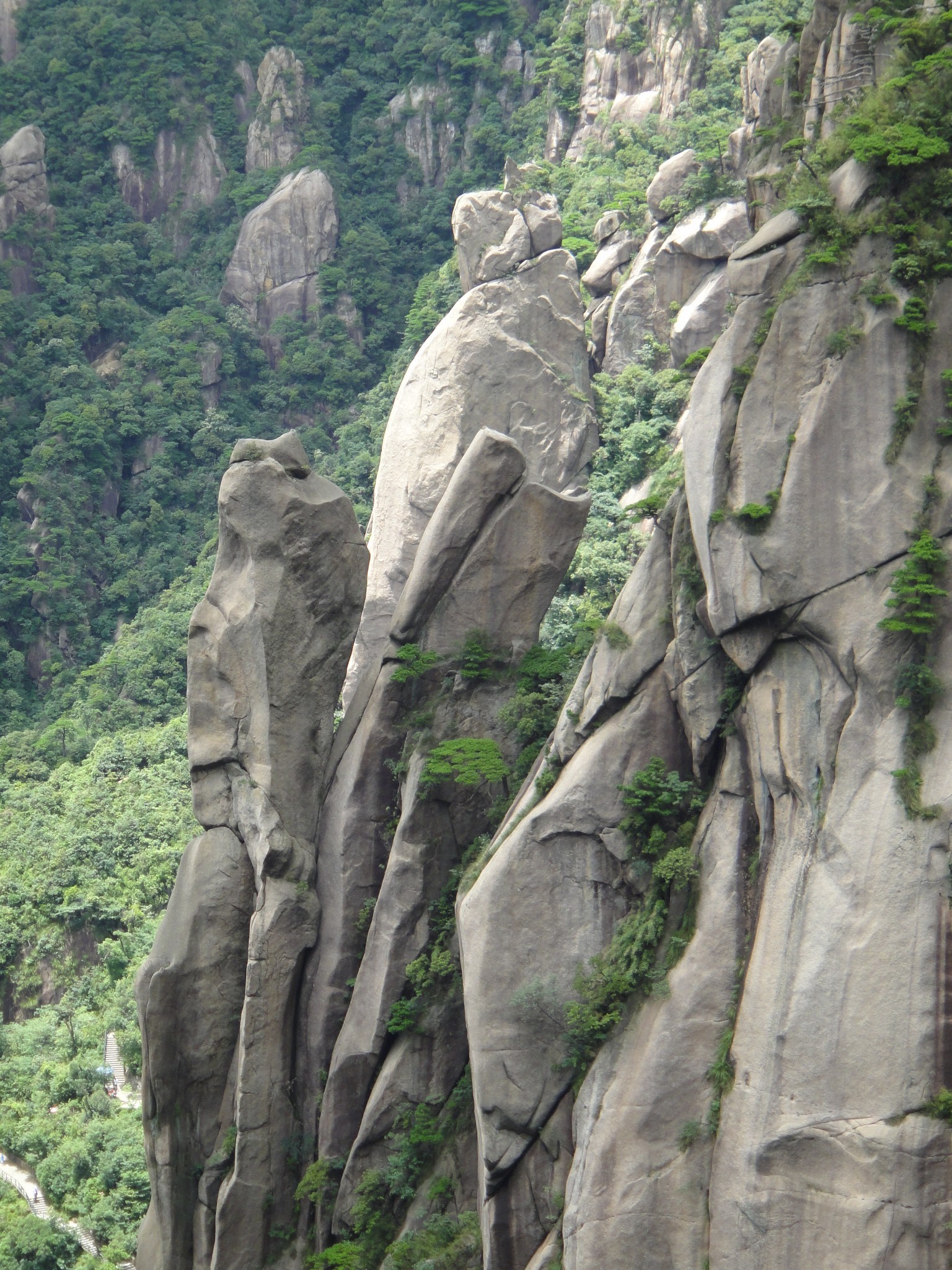 三清山自助遊攻略