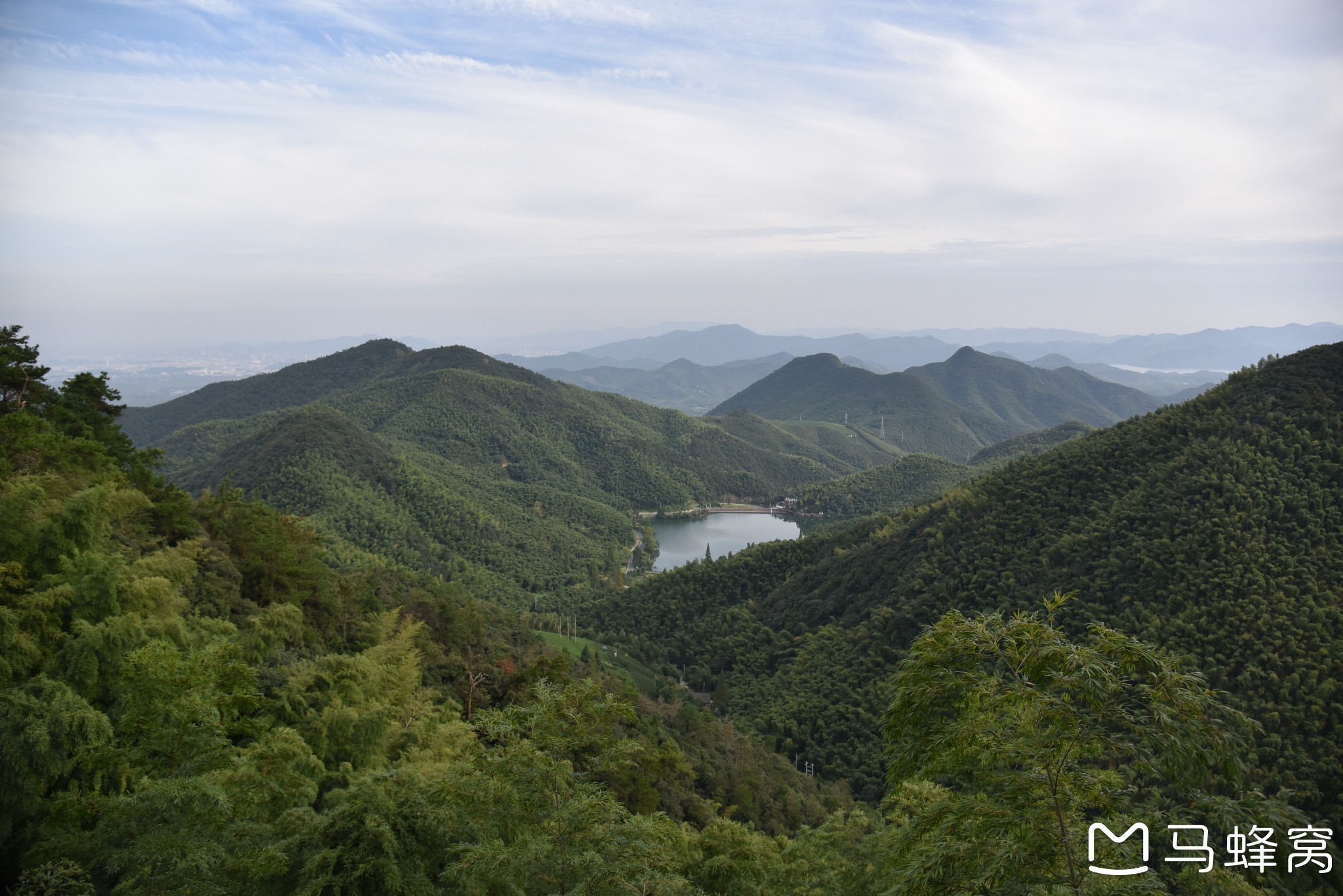 莫干山大坑景区图片图片