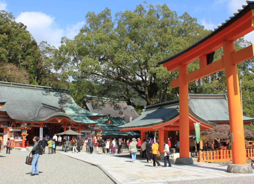 熊野那智大社攻略,熊野那智大社门票_地址,熊野那智大社景点攻略- 马蜂窝