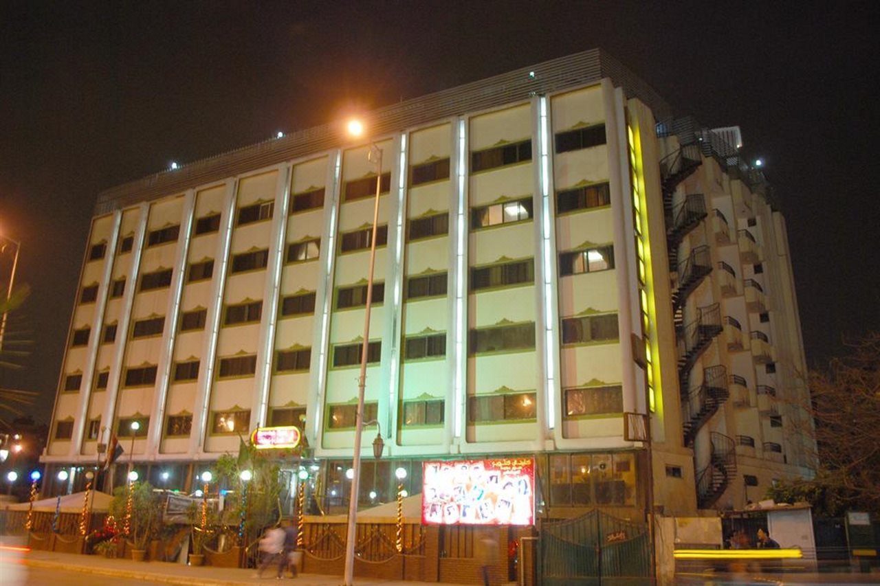 贺莫赫酒店 Hor Moheb Hotel