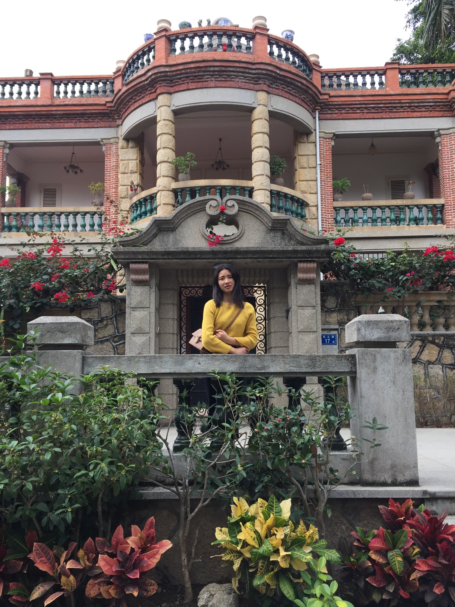 1.20遇见最美的鼓浪屿