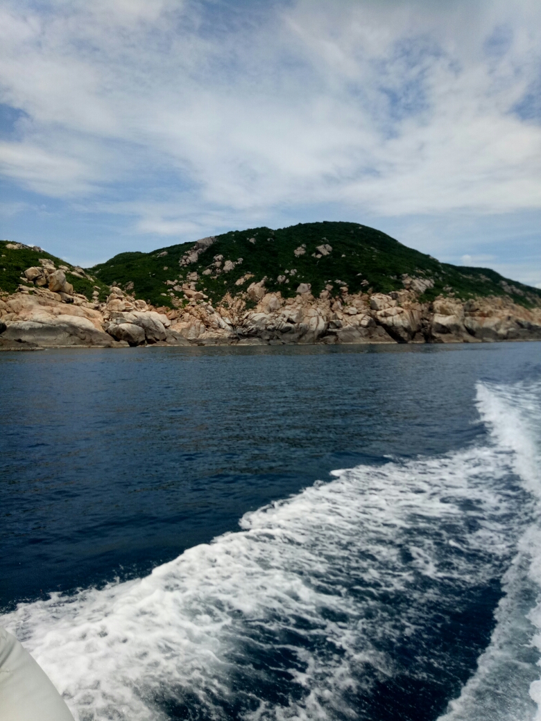 海南萬寧大洲島戶外一日遊,萬寧旅遊攻略 - 馬蜂窩