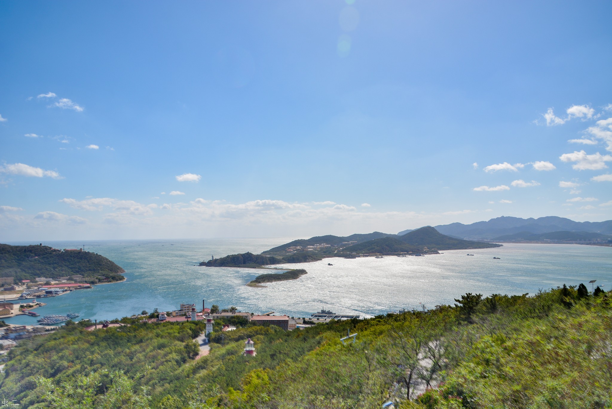 旅順白玉山景區(下)白玉山塔 4a (古塔巡禮系列之172),旅順自助遊攻略