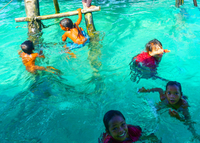 仙本那亲子游玩法合辑,网红海岛绝不只有海