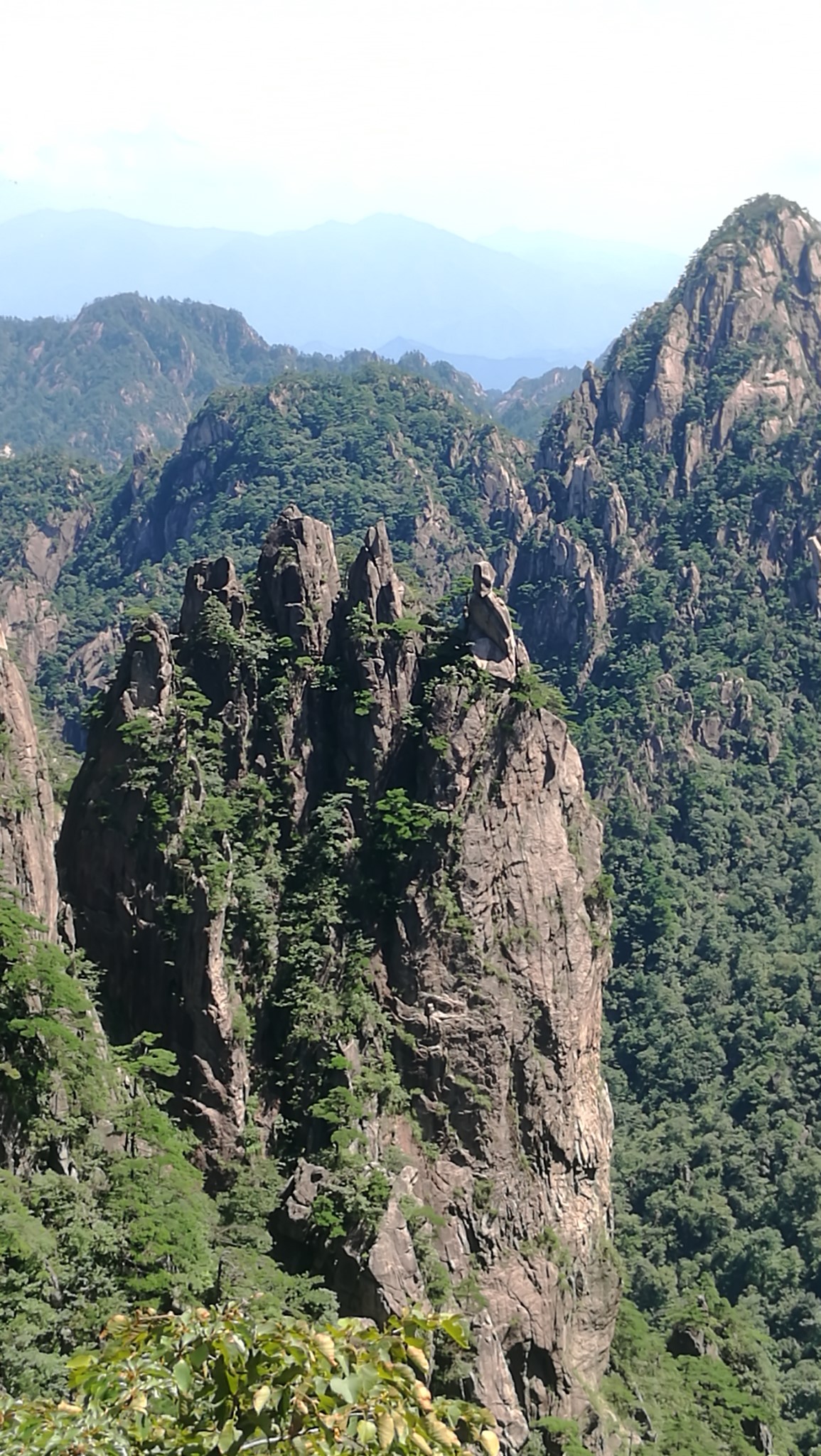 三清山自助遊攻略