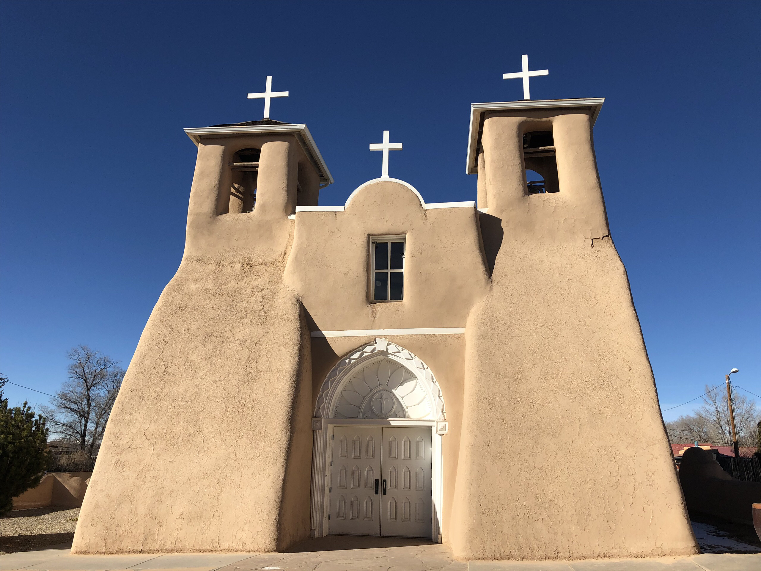 Taos Visitor Center