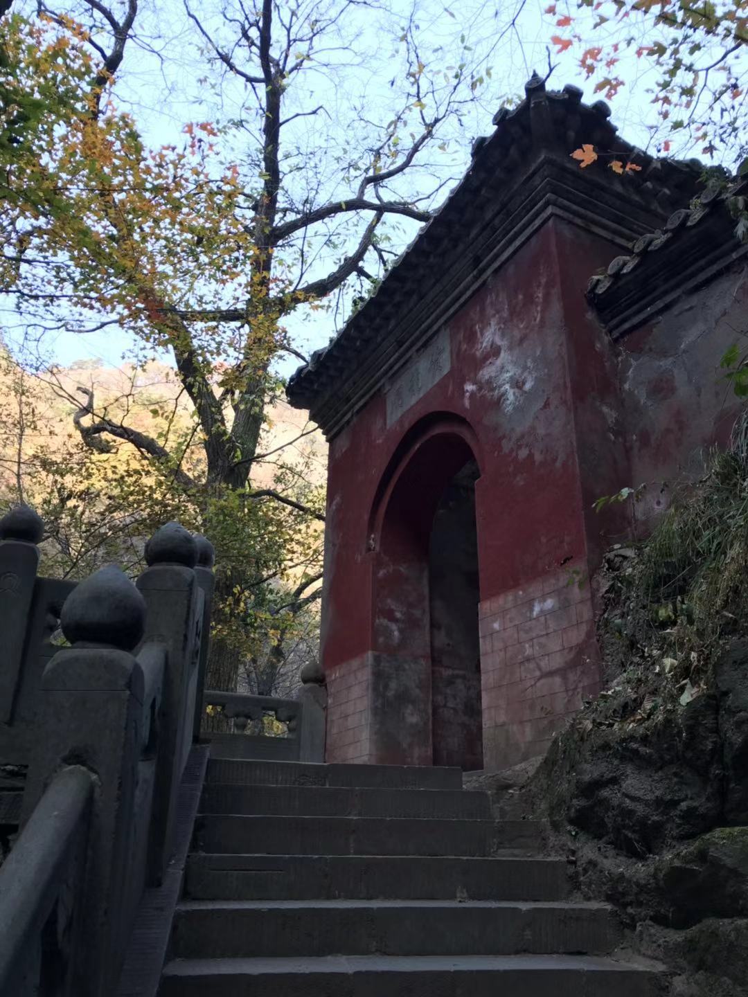 武当山-乌鸦岭登金顶实录,丹江口自助游攻略 - 马蜂窝