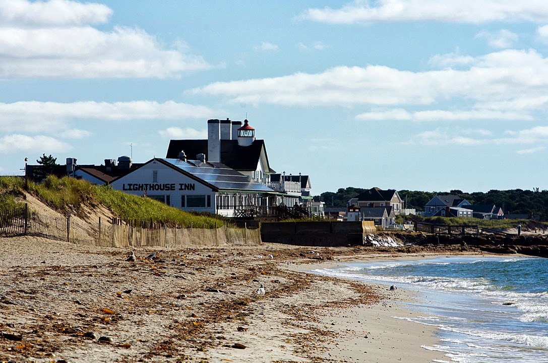 West Dennis Beach