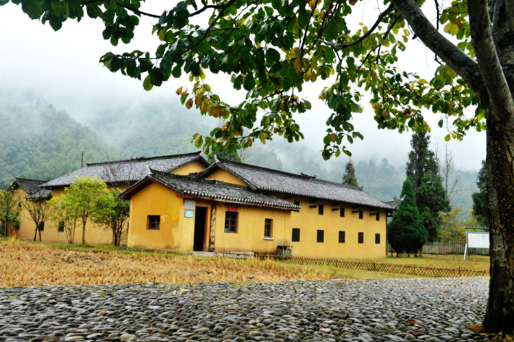 後前往【王佐故居】王佐(1898—1930),又名王雲輝,綽號南鬥.