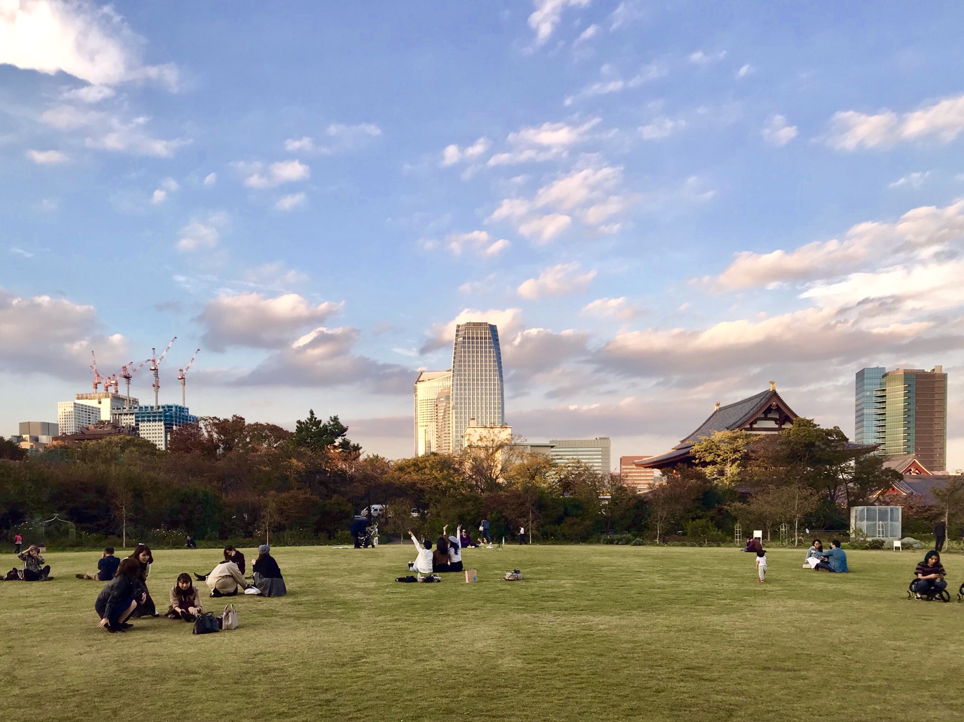 東京自助遊攻略