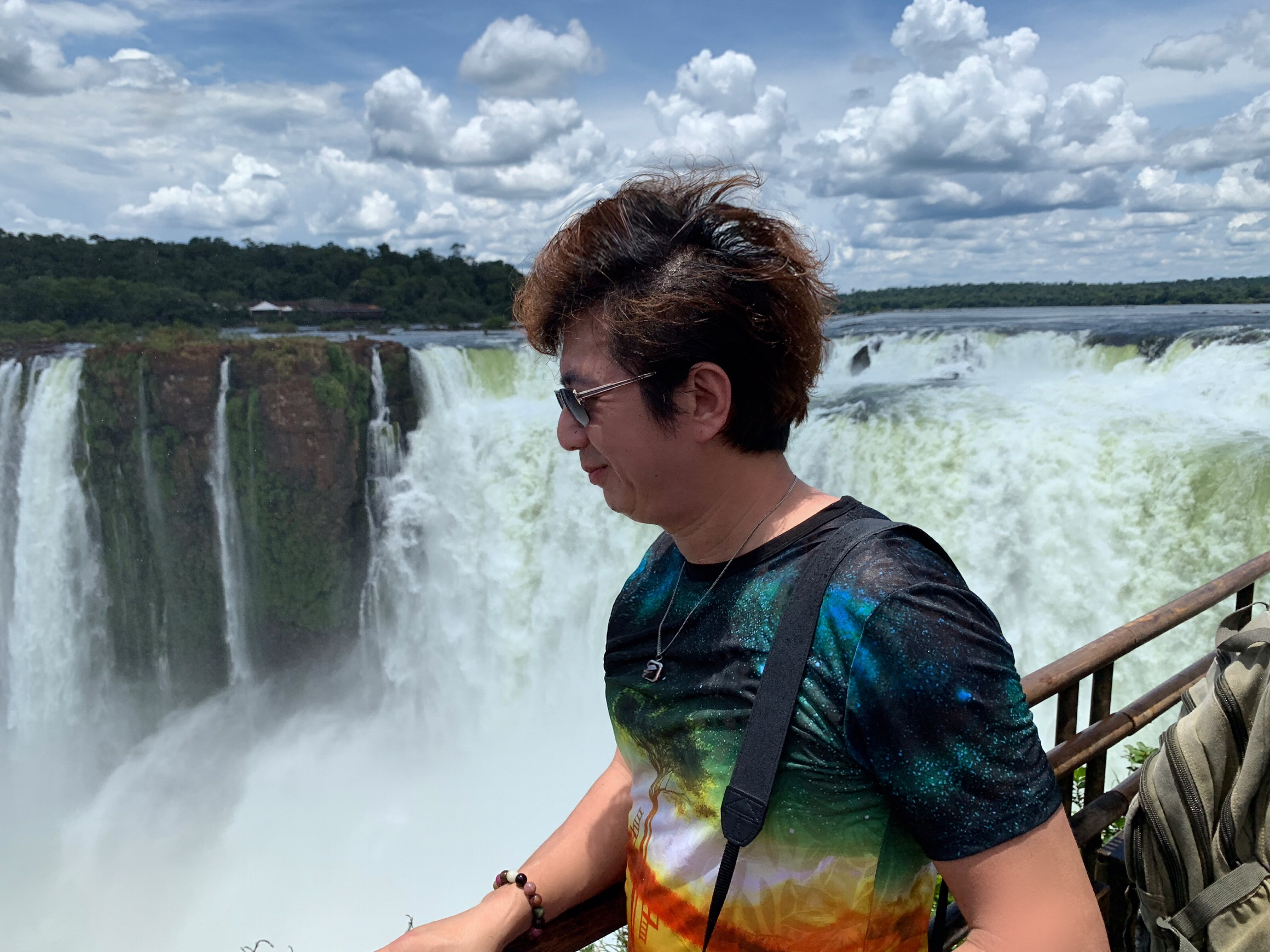 Iguacu River