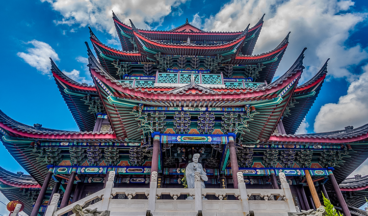 台州天台 济公故居/故里景区电子门票(即买即用)