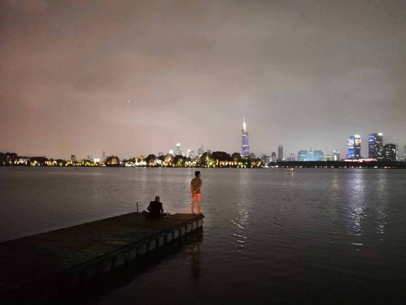 在南京 去这八处小众区域看夜景会让你满意 马蜂窝 在南京 去这八处小众区域看夜景会让你满意 马蜂窝