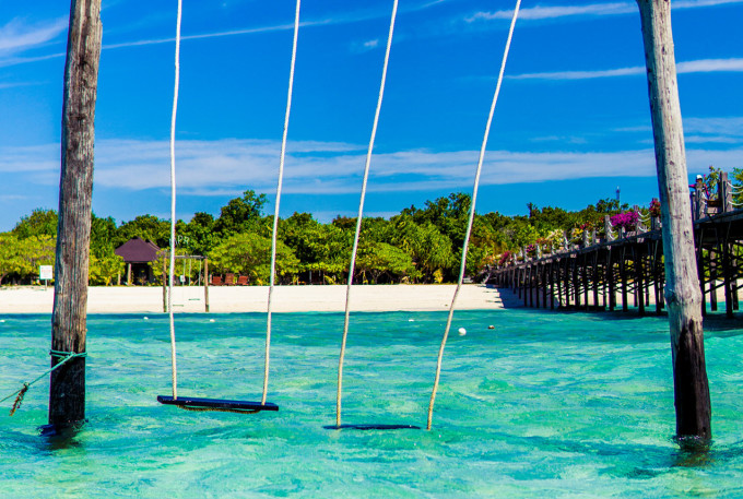 仙本那亲子游玩法合辑,网红海岛绝不只有海