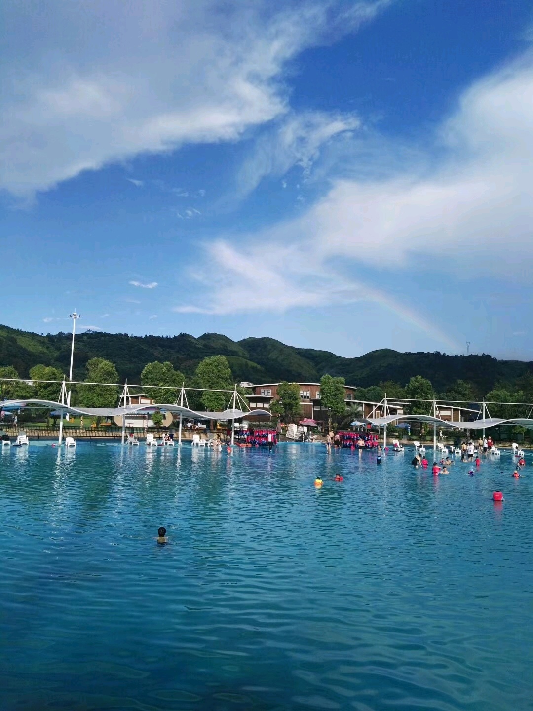 【瑞安景点图片】瑞安幸福谷乐园