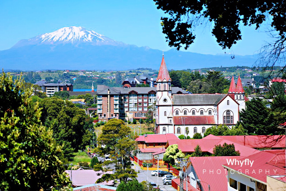 In Puerto Varas