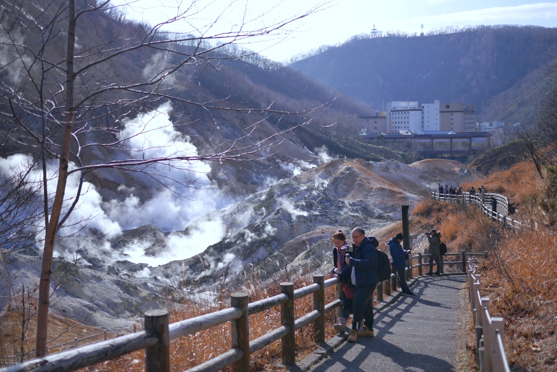 北海道自助遊攻略