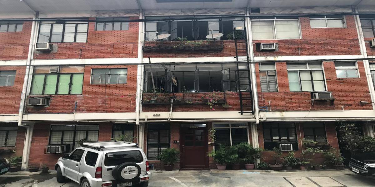 马卡蒂公寓楼 Makati Apartelle