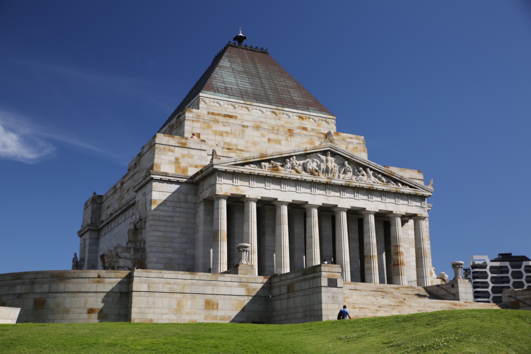 墨尔本国王公园