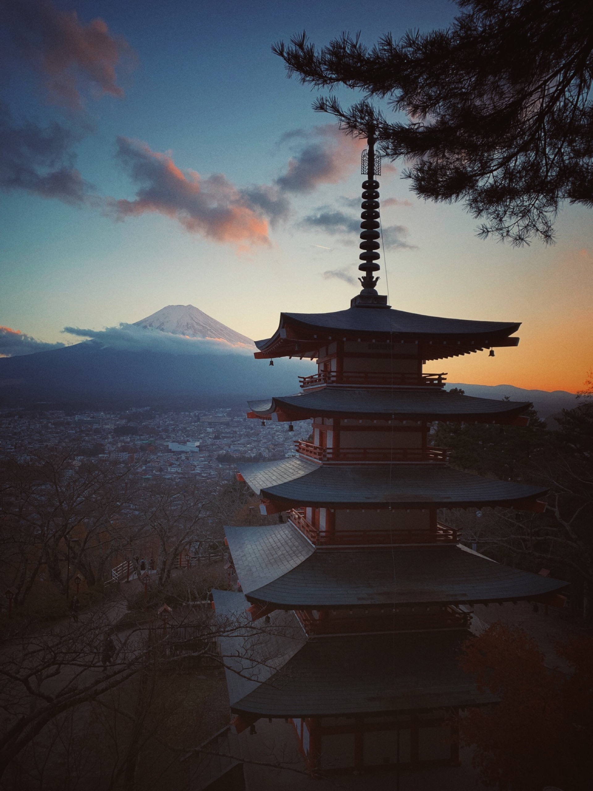 富士山本宮浅間大社奥宮攻略,富士山本宮浅間大社奥宮门票_地址,富士山