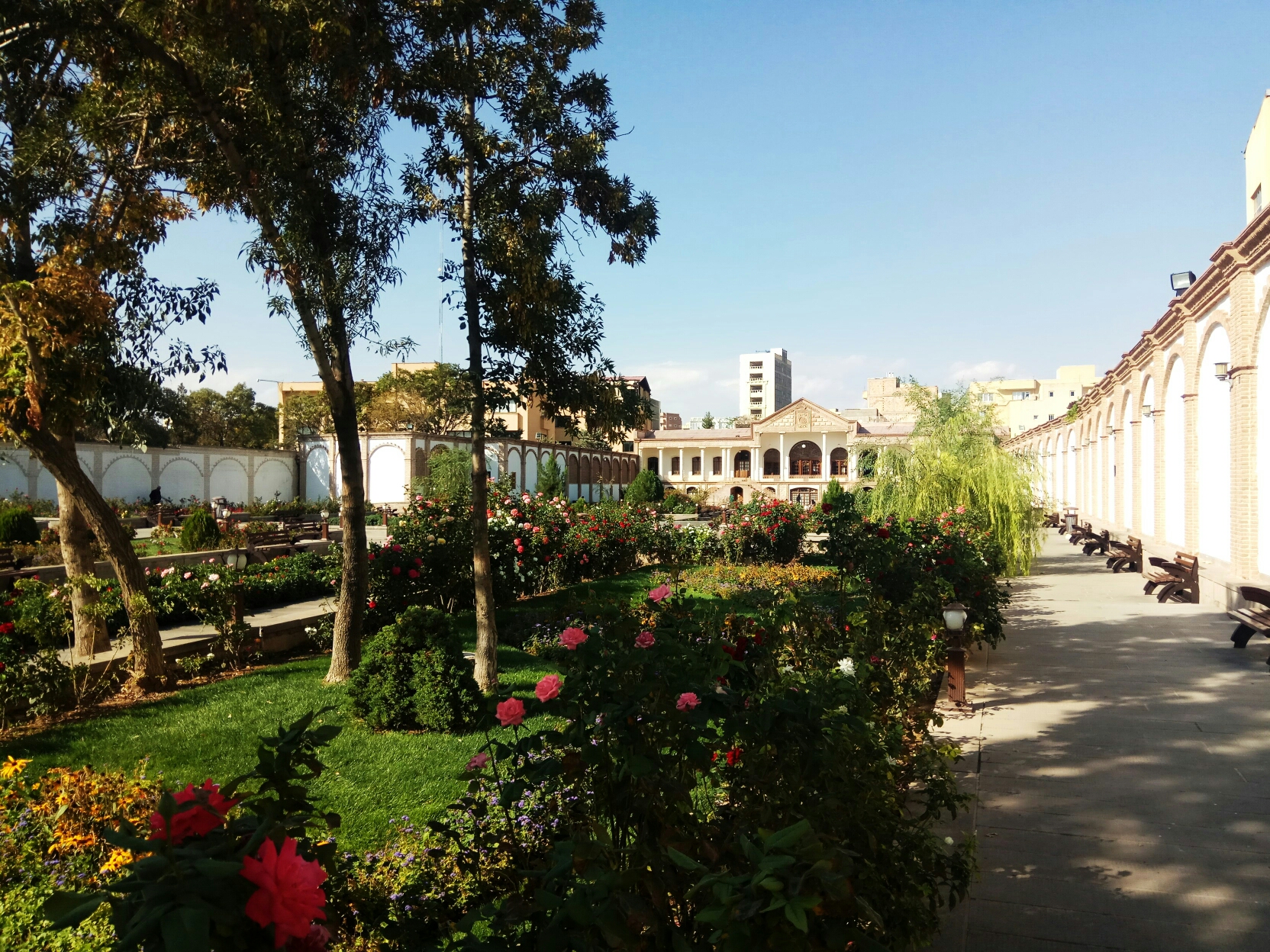 Qajar Museum ( Amir Nezam House )