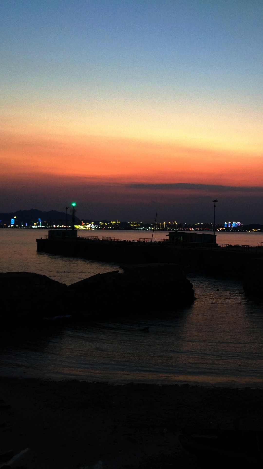 竹岔岛-脱岛之行