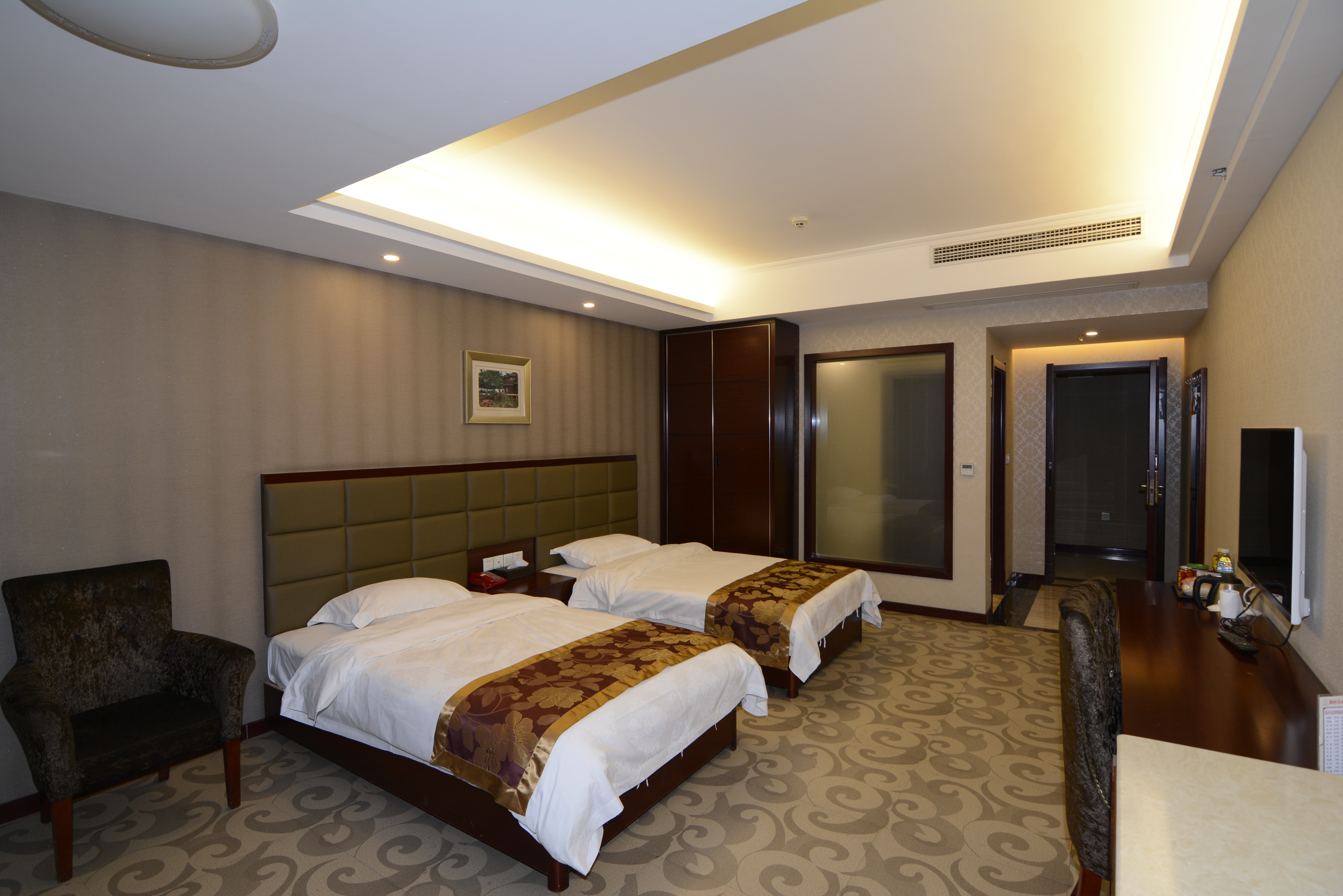 松滋兰桂坊商务酒店