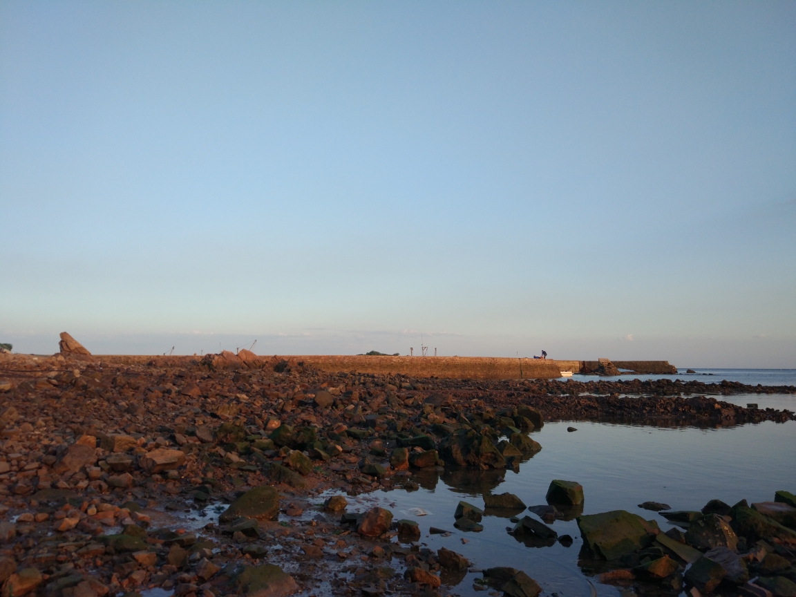 竹岔岛-脱岛之行