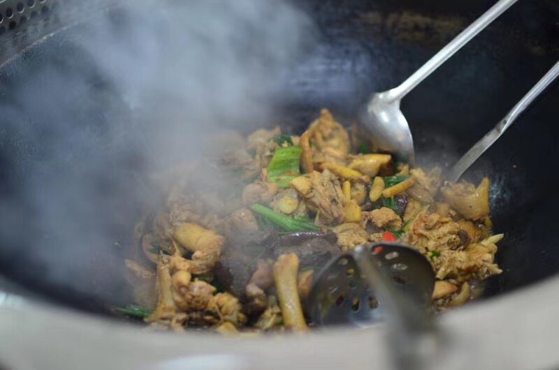 广州美食-杰佬柴火农庄