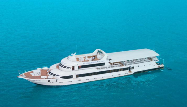 斯米兰船宿fundive