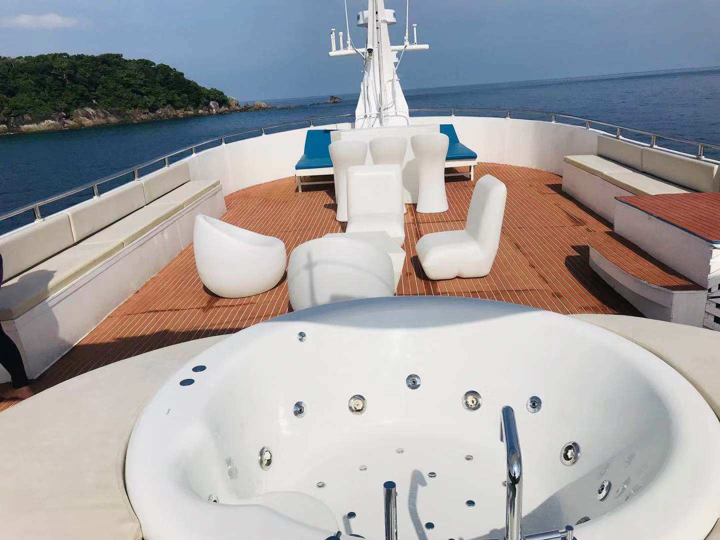 斯米兰船宿fundive