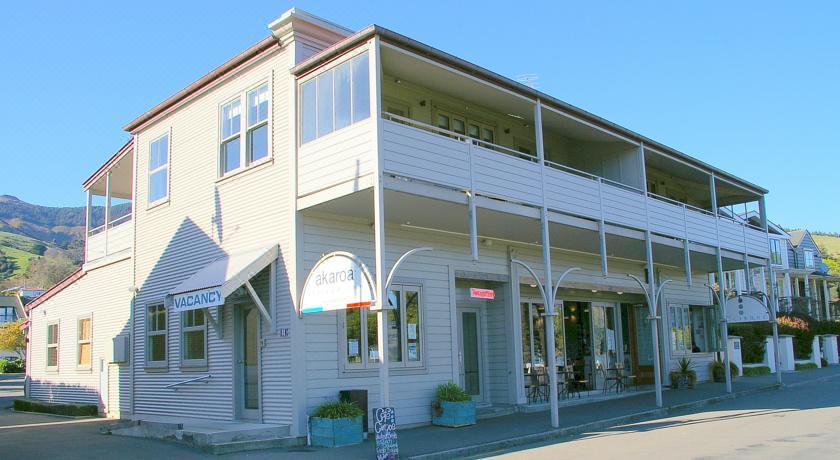 阿卡罗阿乡村汽车旅馆 Akaroa Village Inn